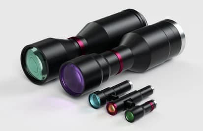 Telecentric vs. Conventional Lenses