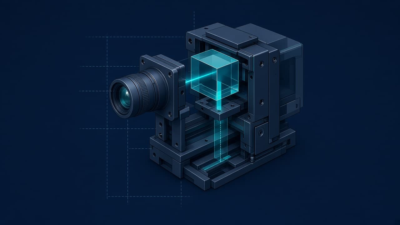 Limited Installation Space? A 90° Prism Can Help Redirect the Optical Path