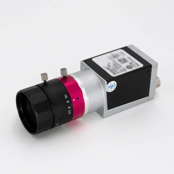 C-Mount Fixed Focal Length Lenses 118-S12_04
