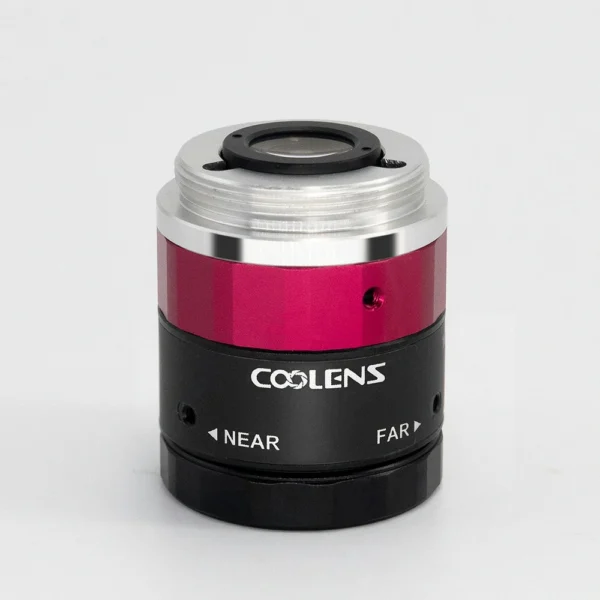 C-Mount Fixed Focal Length Lenses 118-S16_01