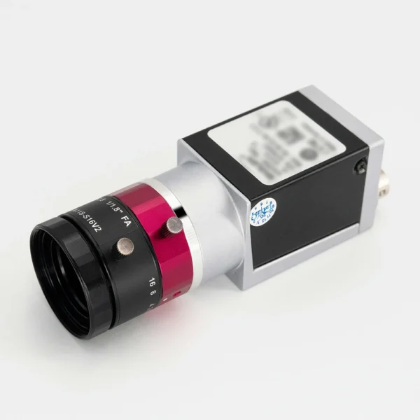 C-Mount Fixed Focal Length Lenses 118-S16_04