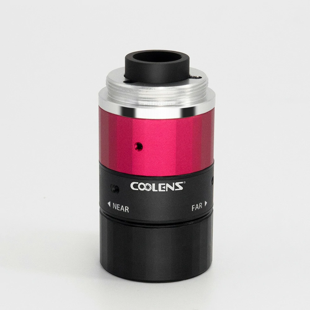 C-Mount Fixed Focal Length Lenses 118-S25_01