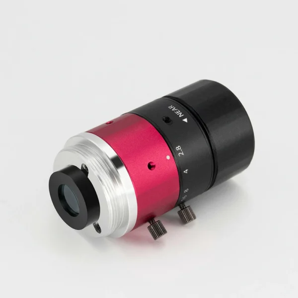 C-Mount Fixed Focal Length Lenses 118-S25_02
