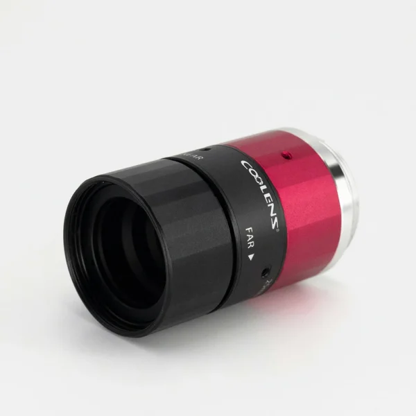 118-S25_03- C-Mount Fixed Focal Length Lenses