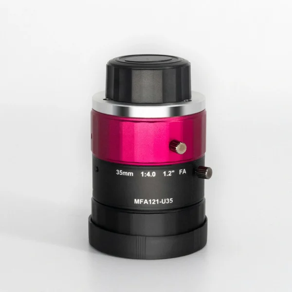 C-Mount Fixed Focal Length Lenses 121-U35_01