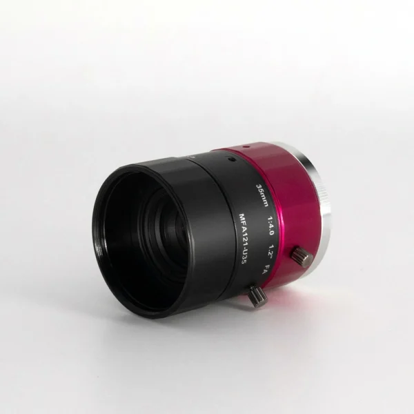 C-Mount Fixed Focal Length Lenses 121-U35_03
