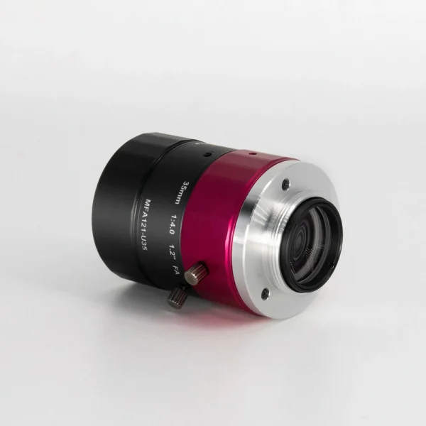C-Mount Fixed Focal Length Lenses 121-U35_04