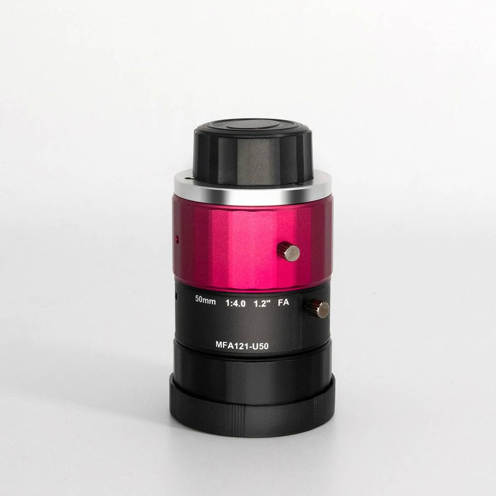 C-Mount Fixed Focal Length Lenses