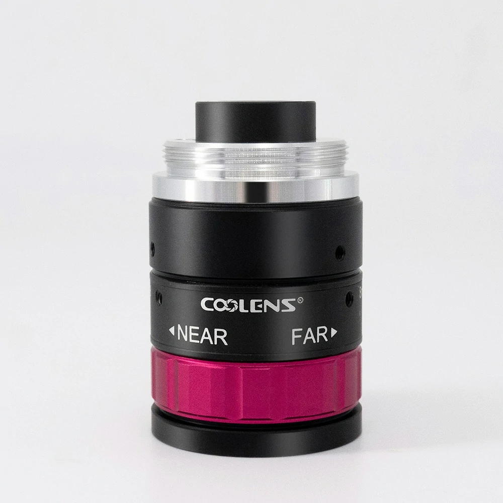 1" Fixed Focal Length Lenses | MFA110 COOLENS®