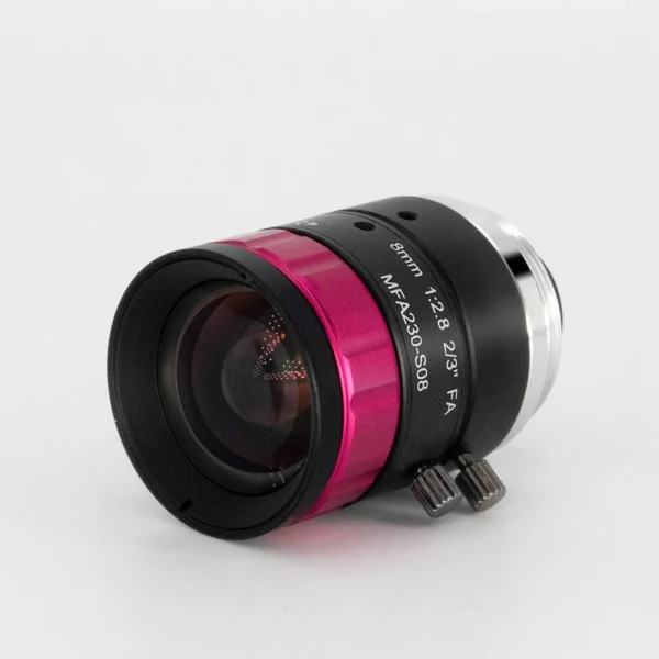1/1.8" Fixed Focal Length Lenses | MFA118 COOLENS