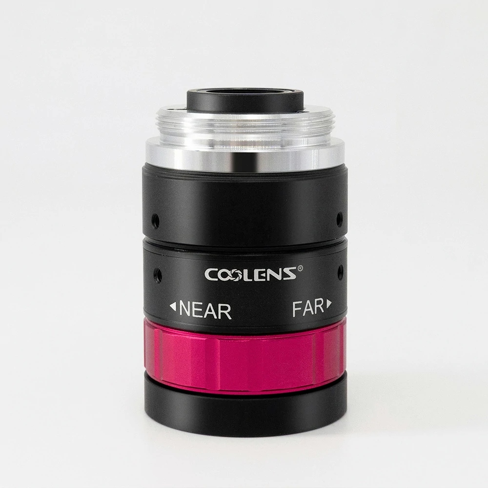 Fixed Focal Length Lenses | MFA121 COOLENS®