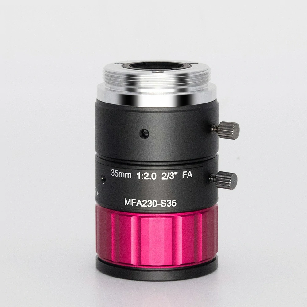 Fixed Focal Length Lenses | MFA121