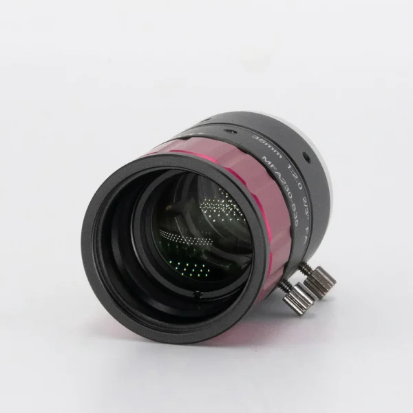 1.2" Fixed Focal Length Lenses | MFA121