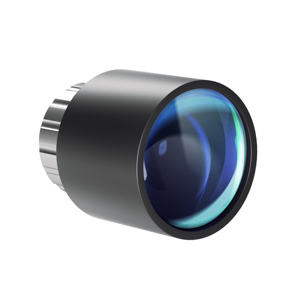 Coaxial Laser Imaging Lenses