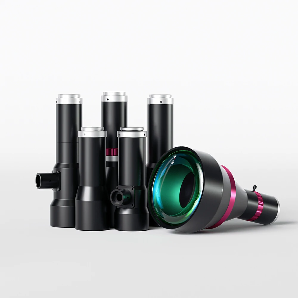 2/3" C-Mount Bi-Telecentric Lenses | DTCA230 COOLENS®