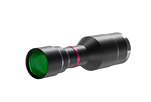 C-Mount High Resolution Telecentric Lenses