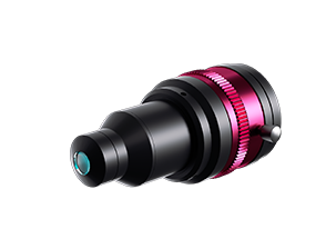 C-Mount High Resolution Telecentric Lenses