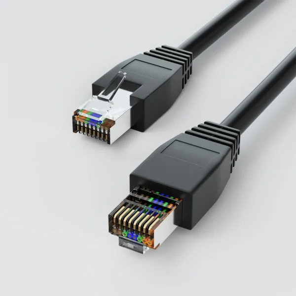 Straight Cable
