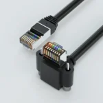 GigE vision Cat5E High Flex Ethernet