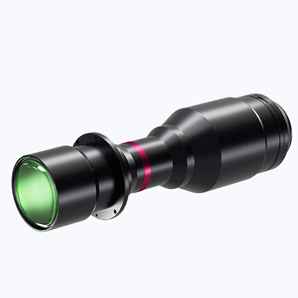 1" C-Mount Telecentric Lenses | DTCA110
