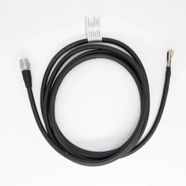 I/O Power High Flex Cable