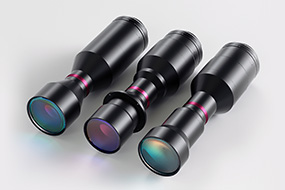 1.1" WD180 Telecentric Lenses | WWK 180 111 COOLENS®