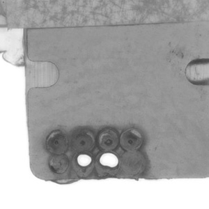 Pin Detection in Auto Parts