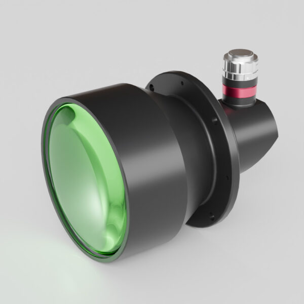 16.6(1")mm 0.138X 90° Matrix Bi-Telecentric Lenses | DTCM110-120H-T90-AL COOLENS®