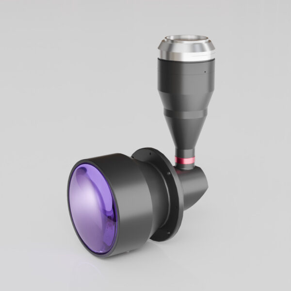 59mm 0.492X 90° Matrix Bi-Telecentric Lenses | DTCM16K-120H-T90-AL COOLENS®