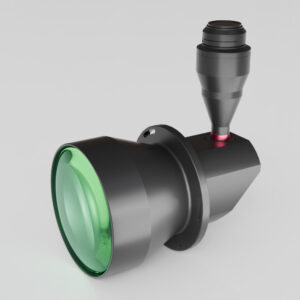 59mm 0.311X 90° Matrix Bi-Telecentric Lenses | DTCM16K-190H-T90-M58-AL COOLENS®