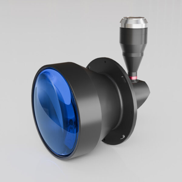 59mm 0.229X 90° Matrix Bi-Telecentric Lenses | DTCM16K-258-T90-AL COOLENS®