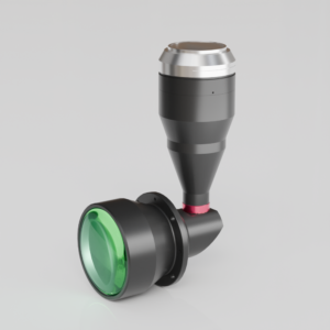 59mm 0.656X 90° Matrix Bi-Telecentric Lenses | DTCM16K-90-T90-AL COOLENS®