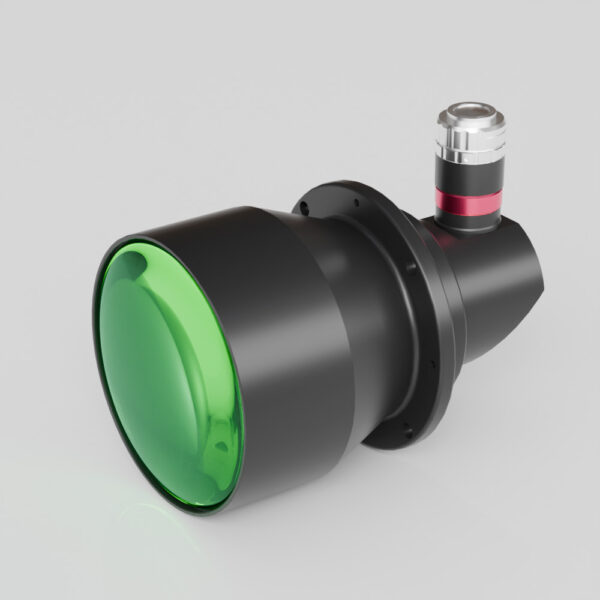 11.4(2/3")mm 0.095X 90° Matrix Bi-Telecentric Lenses | DTCM230-120H-T90-AL COOLENS®