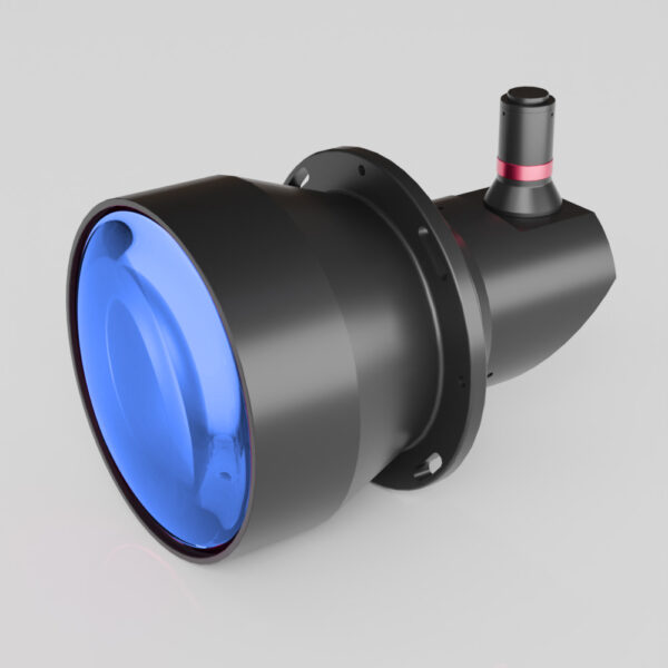 11.4(2/3")mm 0.067X 90° Matrix Bi-Telecentric Lenses | DTCM230-170-T90-AL COOLENS®