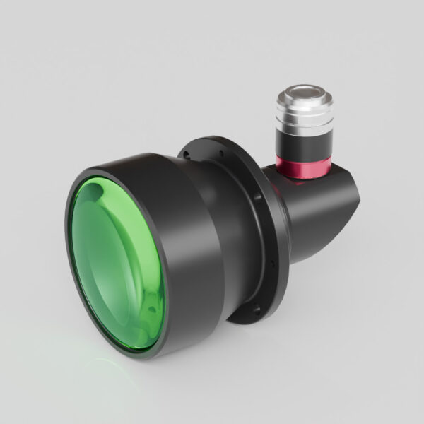 11.4(2/3")mm 0.127X 90° Matrix Bi-Telecentric Lenses | DTCM230-90-T90-AL COOLENS®