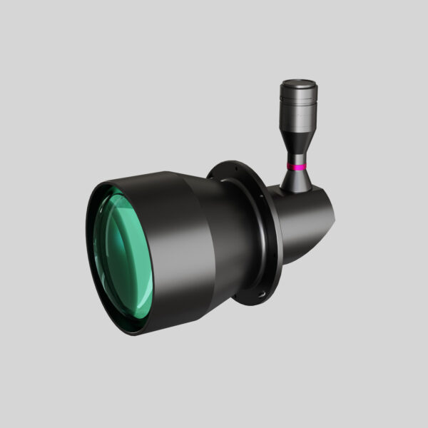 39mm 0.181X 90° Matrix Bi-Telecentric Lenses | DTCM71M-216-T90-M58-AL COOLENS®