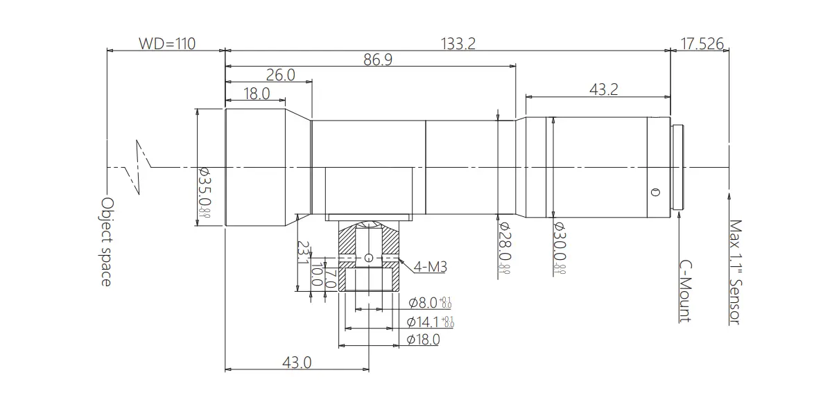 Dimensions