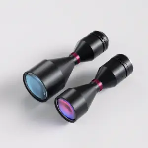 COOLENS® DTCM430H Series Bi-Telecentric lens