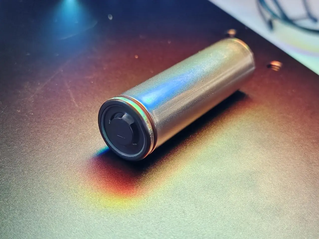 21700 lithium-ion battery
