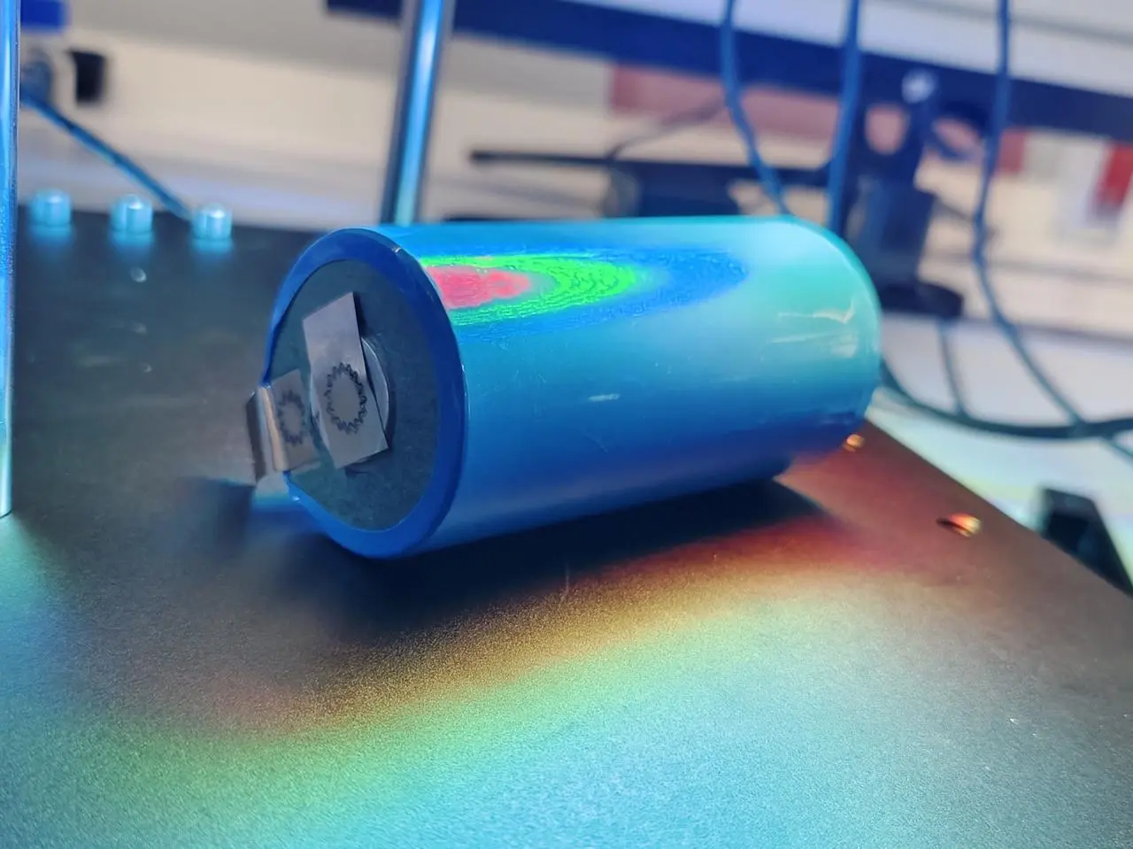 4680 lithium-ion battery